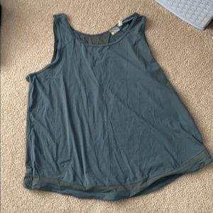 Workout tank